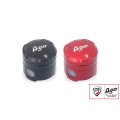 CNC Racing GIACOMO AGOSTINI LIMITED EDITION Billet Brake and Clutch Reservoirs CNC Racing GIACOMO AGOSTINI LIMITED EDITION Billet Brake and Clutch Reservoirs